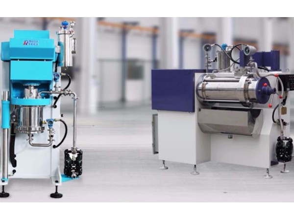 砂磨機(jī)珠子怎么選擇？