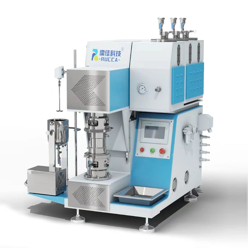 儒佳DUM系列砂磨機(jī) - 副本