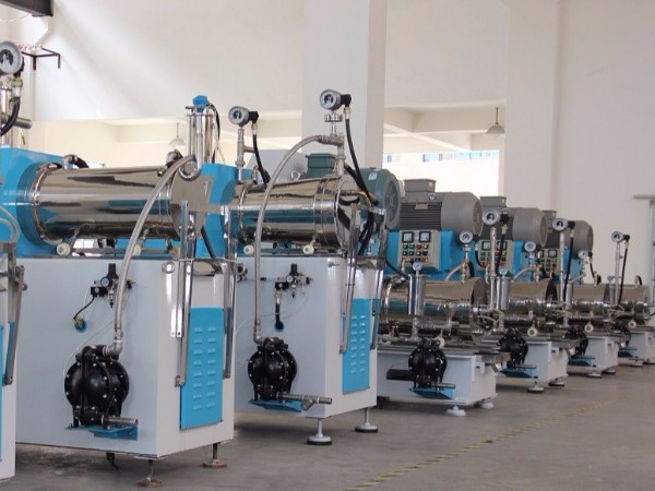 選擇儒佳砂磨機的原因是什么？