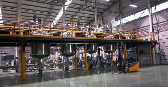 在線吸粉分散機IDS 在線吸粉分散機IDS