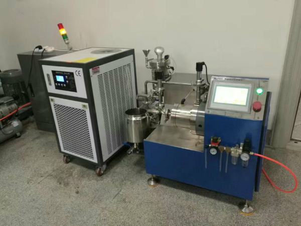 實驗室怎么選用棒銷砂磨機呢？