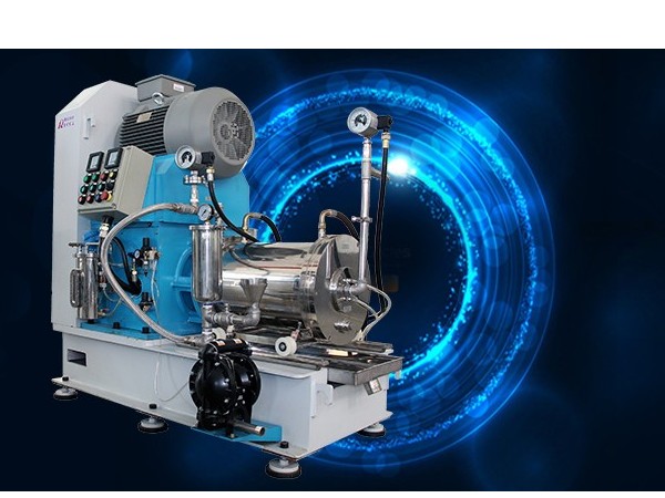 什么是臥式砂磨機，儒佳告訴您！